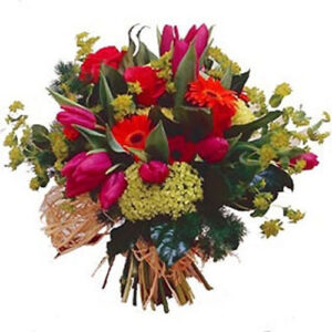Summer Hand Tied