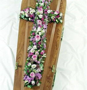 Cross Pink Cluster